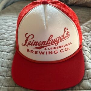 Leinenkugel’s trucker hat